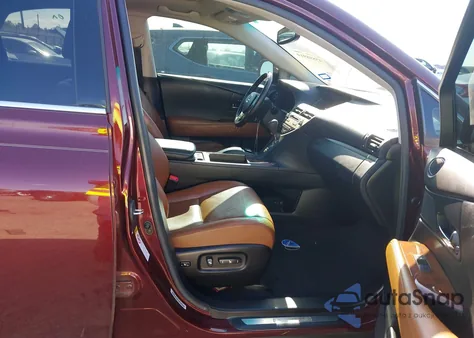 2014 Lexus Rx 350 from USA, damaged, VIN 2T2ZK1BA2EC136474